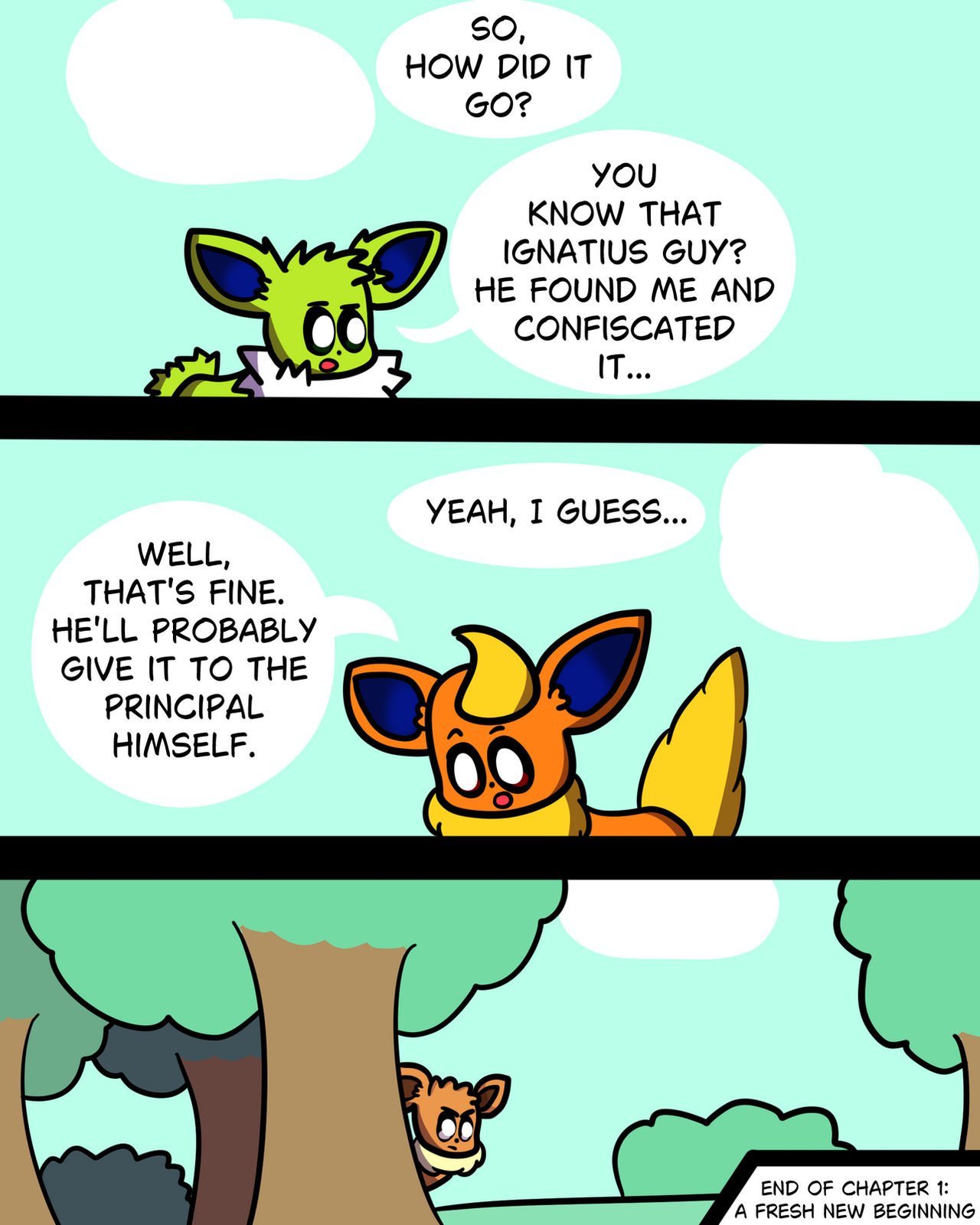 ET CHAPTER 1: PAGE 46 (END) by Jaden-YaLor on DeviantArt