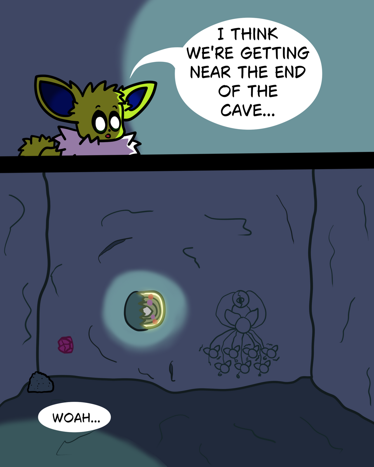 ET CHAPTER 1: PAGE 38 by Jaden-YaLor on DeviantArt