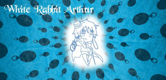 White Rabbit Arthur by TheCheshireRat on DeviantArt