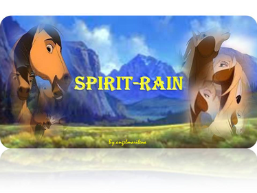 spirit-rain