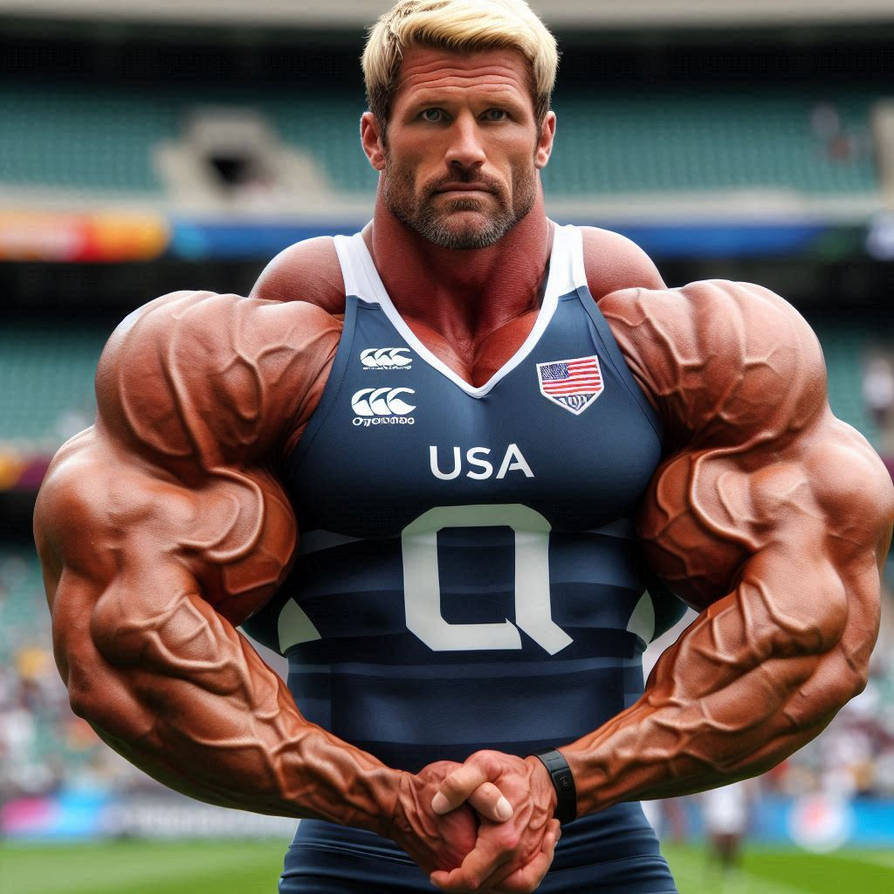 Olympic Muscle - Rugby 30 by nberten on DeviantArt