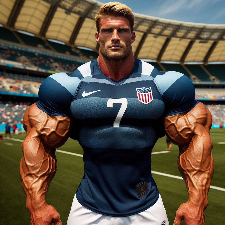 Olympic Muscle - Rugby 17 by nberten on DeviantArt