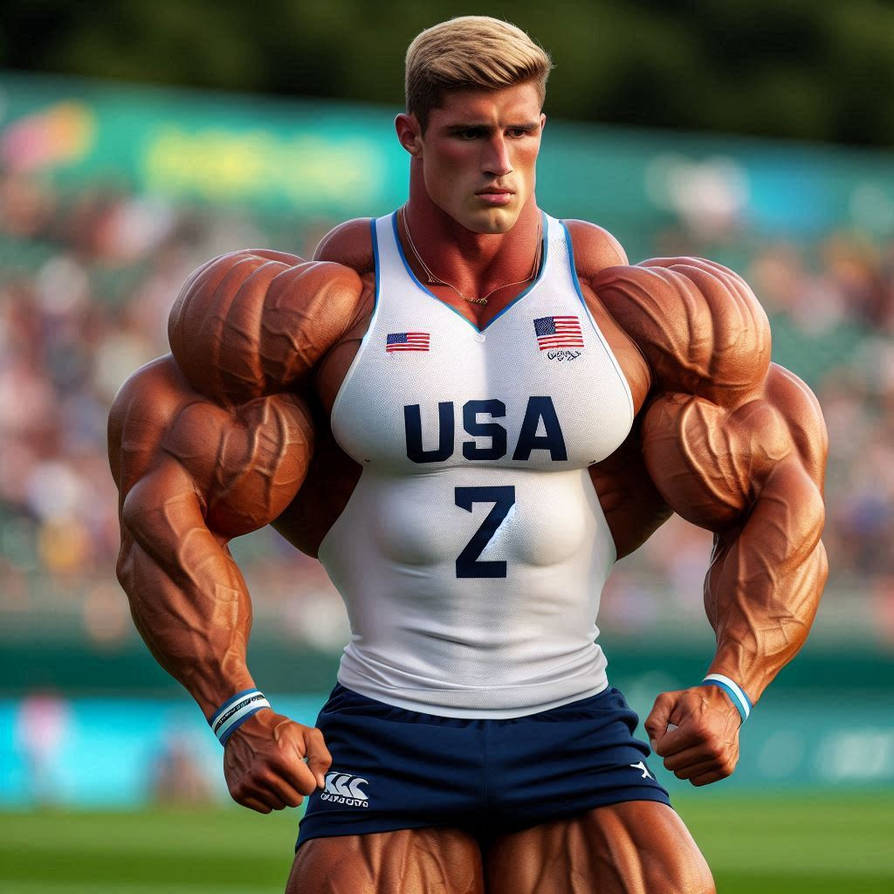 Olympic Muscle - Rugby 5 by nberten on DeviantArt