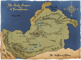 Map of Persephoneia