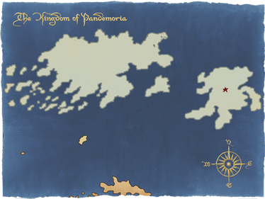 Map of Pandemoria