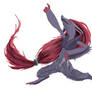 Zoroark WIP