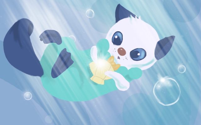 Simple Oshawott