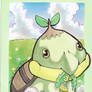 Turtwig Artwork