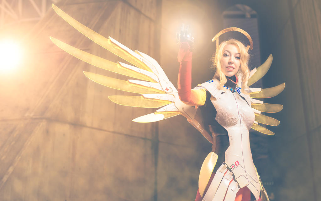 Mercy: Heroes Never Die