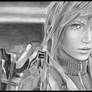 Final Fantasy XII Lightning