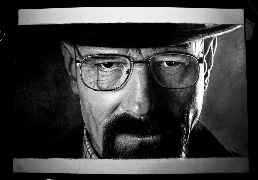 Walt White, a.k.a., Heisenberg