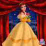 Belle from Beauty and the Beast