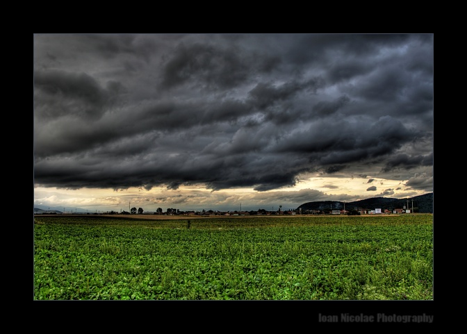 Nubi della tempesta