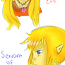 Servant of Evil: Legend of Zelda Version