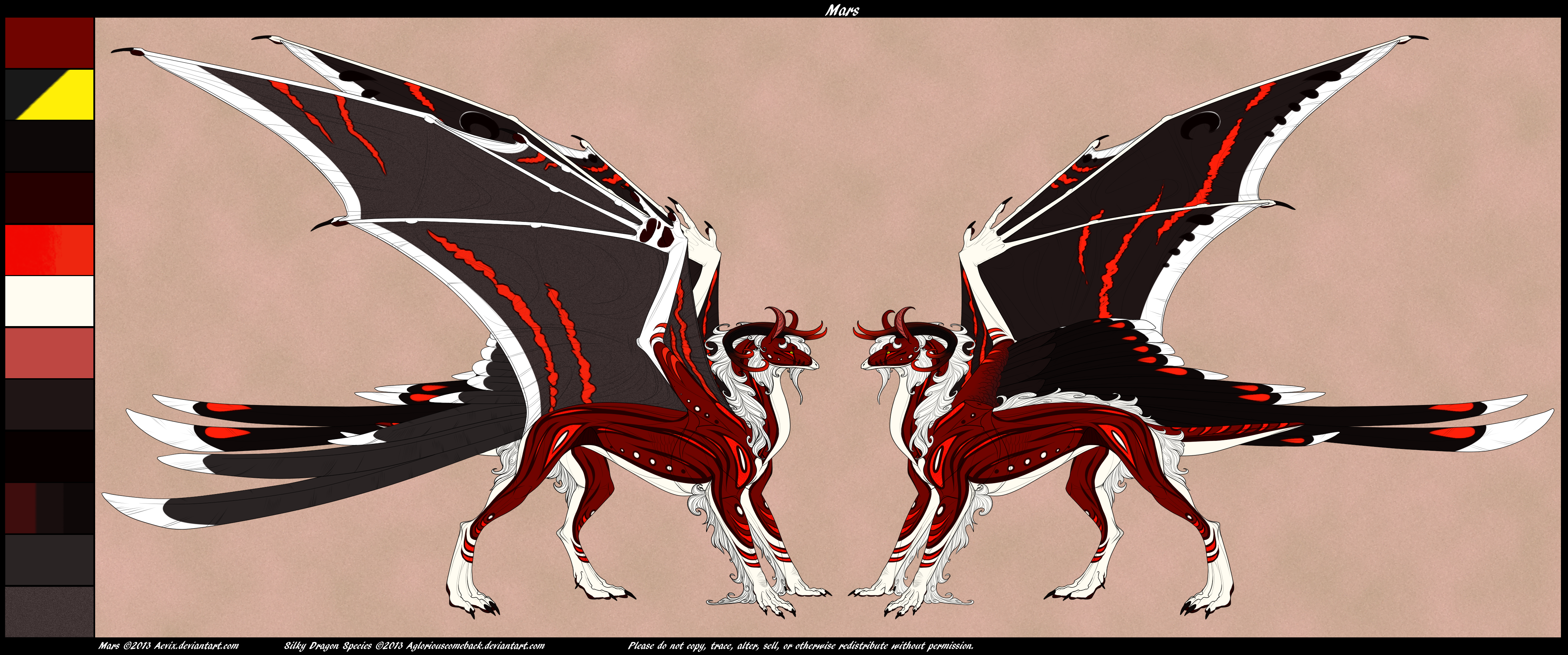 Mars Dragon Form [Ref]