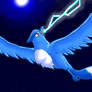 Articuno-Ice Beam