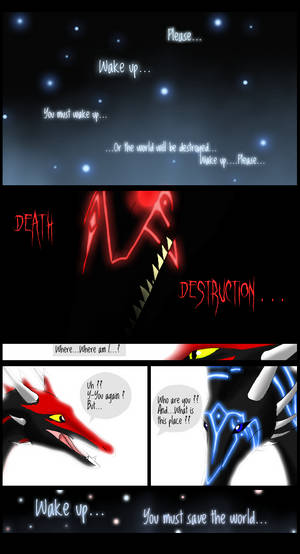 Dark Memories - Page 3