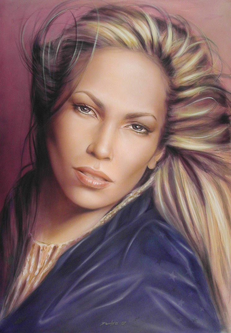 Java Artist Jennifer Jennifer by salvatoredevito on DeviantArt