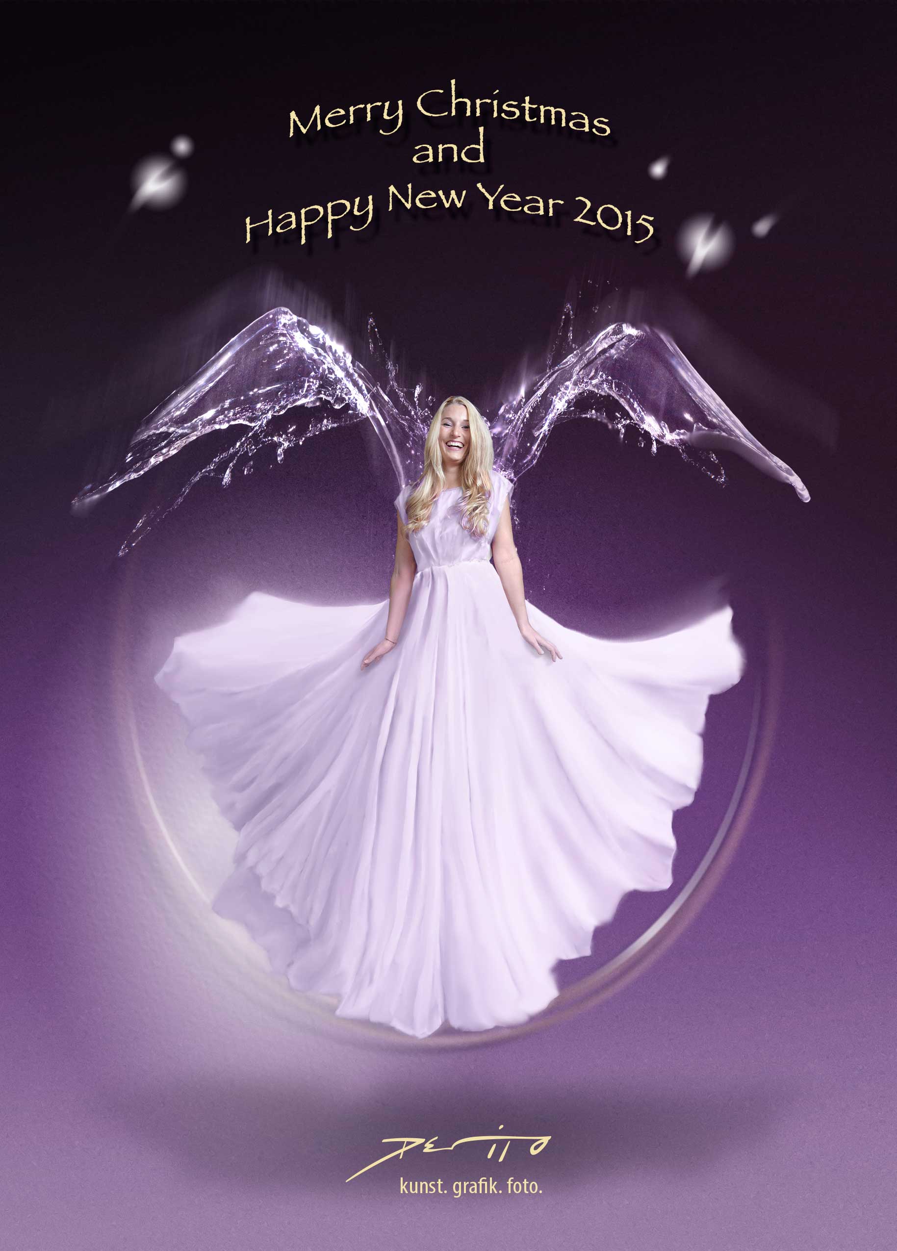 The Angel for 2015