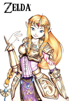 Zelda - Hyrule Warriors