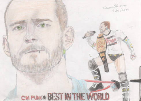 CM Punk