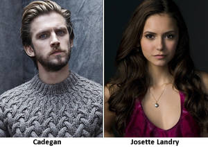 30. Cadegan and Josette