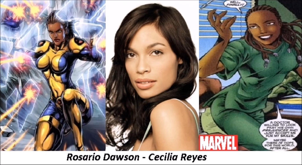 MARVEL - Cecilia Reyes by twiligthvampire89 on DeviantArt