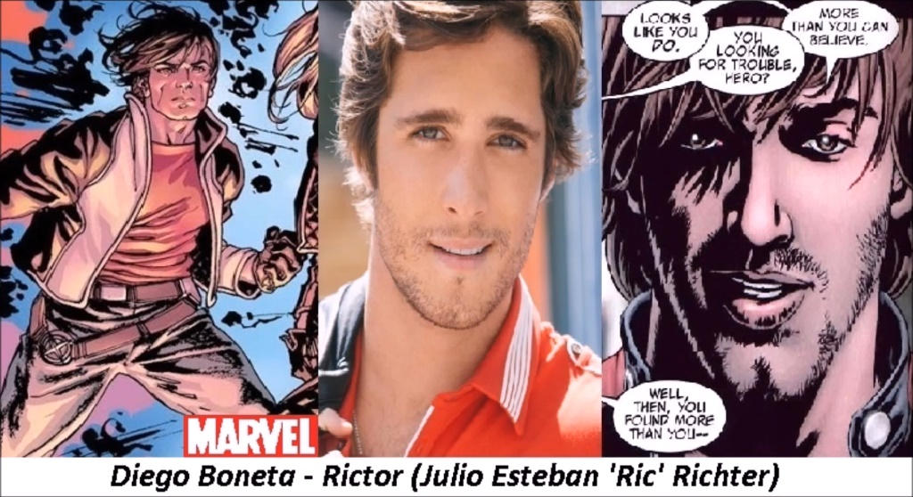 MARVEL - Rictor by twiligthvampire89 on DeviantArt