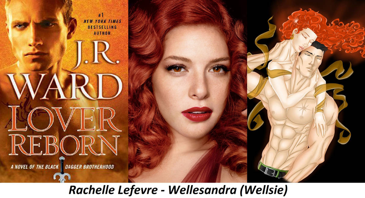 Wellsie BLACK DAGGER BROTHERHOOD - Wellesandra by twiligthvampire89 on DeviantArt