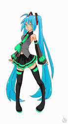 Hatsune Miku