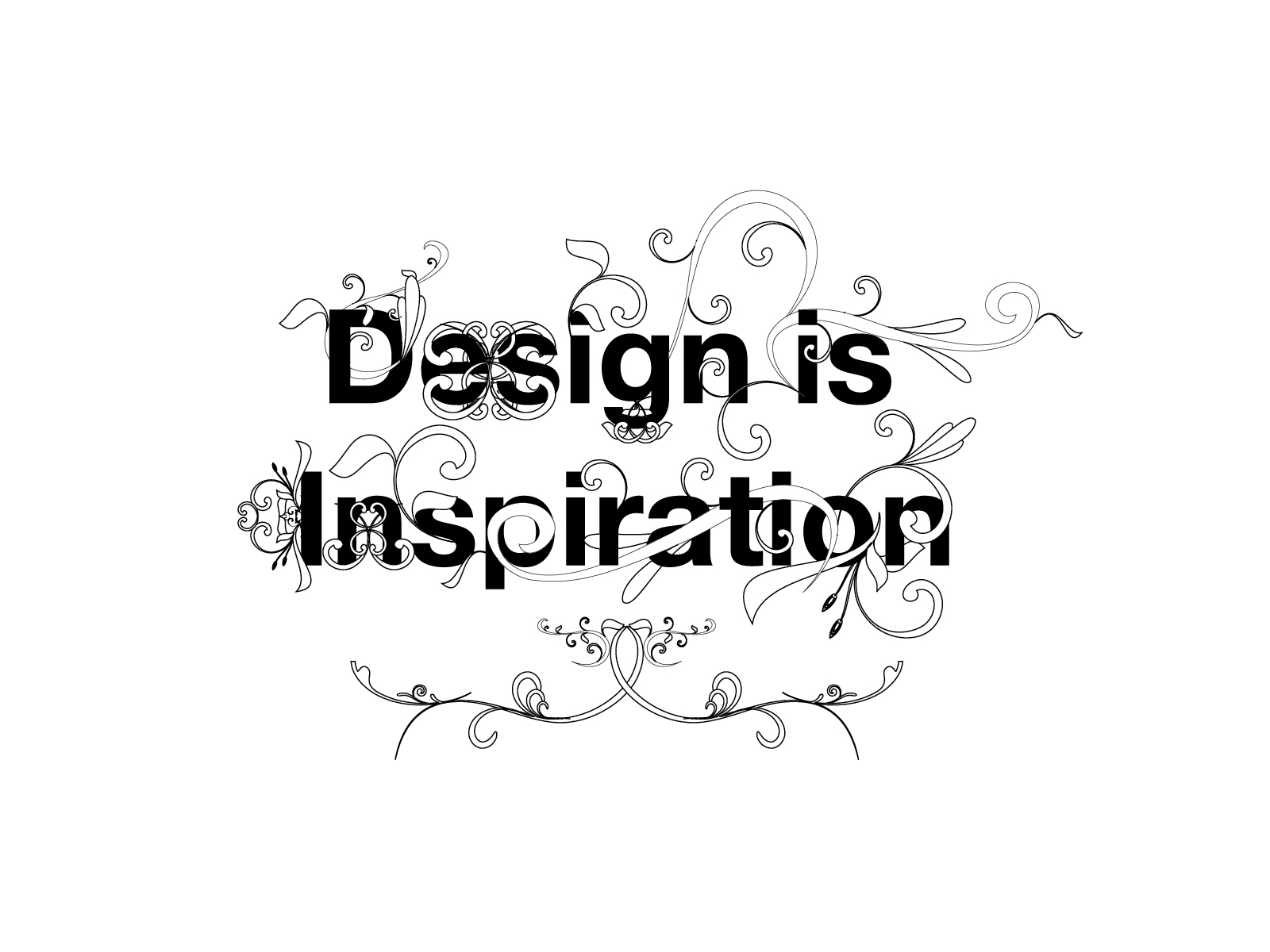 Design Is...Inspiration