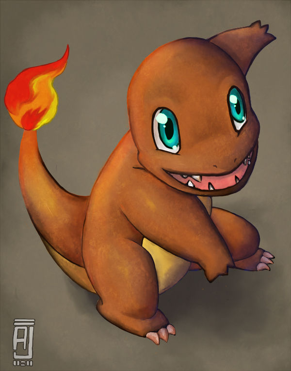 Charmander