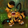 Shiny Electivire - Welcome to the Jungle