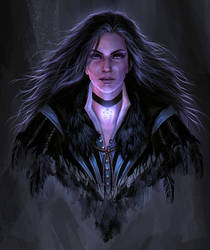 Yennefer of Vengerberg