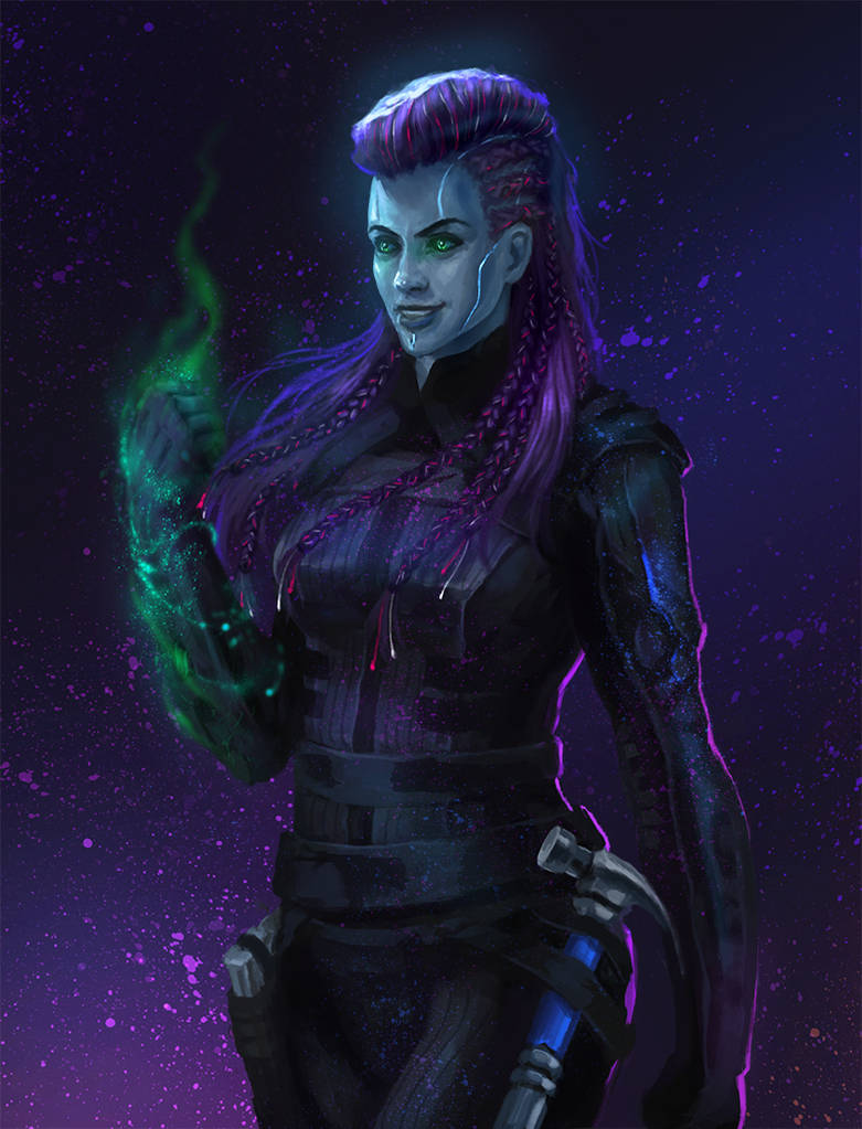Android by cyberaeon on DeviantArt