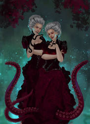 Twin witches