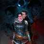 Dettlaff and Syanna