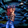 Witchblade in color DX81