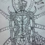 Bleach_0_Evolution_Sketch_01_ink_The Hollow King
