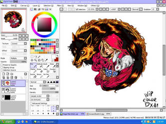 WIP Red Riding Hood_color_DX81