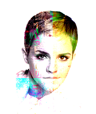 Emma Watson Art