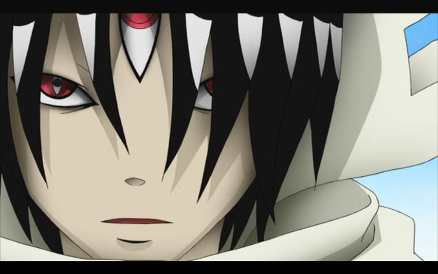 Kishin by happypicture on DeviantArt