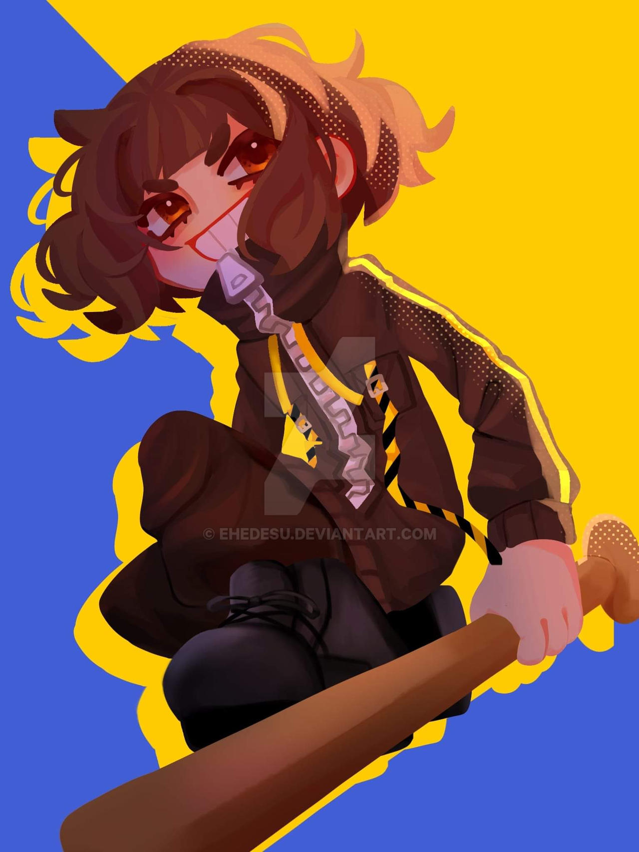Sin3 by EHEDESU on DeviantArt