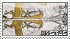 Xystus - Equilibrio [stamp] by GothicNai