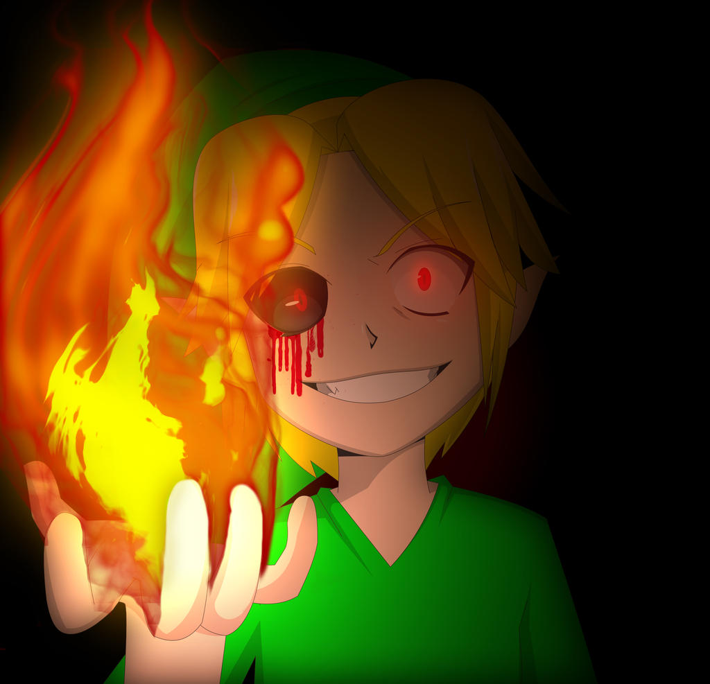 Ben Drowned by ZenNiibi2 on DeviantArt