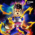 Kyabe, Dragon Ball Super