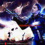 Kaidan Alenko - Mass Effect 3
