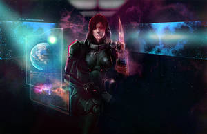 Commander Shepard