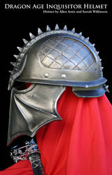 Dragon Age Inquisition Helmet (Inquisitor)