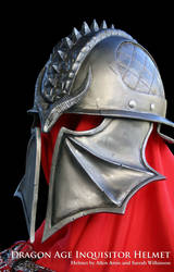 Dragon Age Inquisition Helmet (Inquisitor)